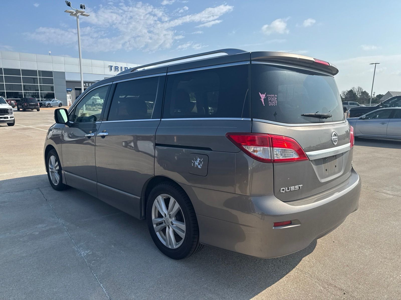 2016 Nissan Quest 3.5 SL