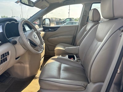 2016 Nissan Quest 3.5 SL