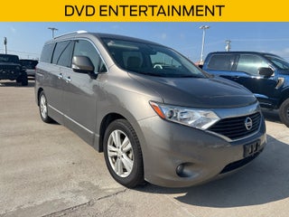 2016 Nissan Quest 3.5 SL