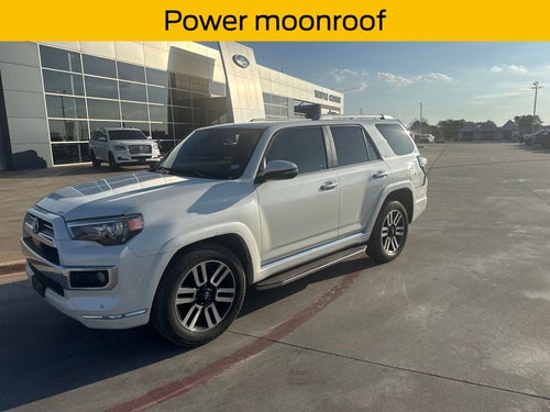 2020 Toyota 4Runner Limited