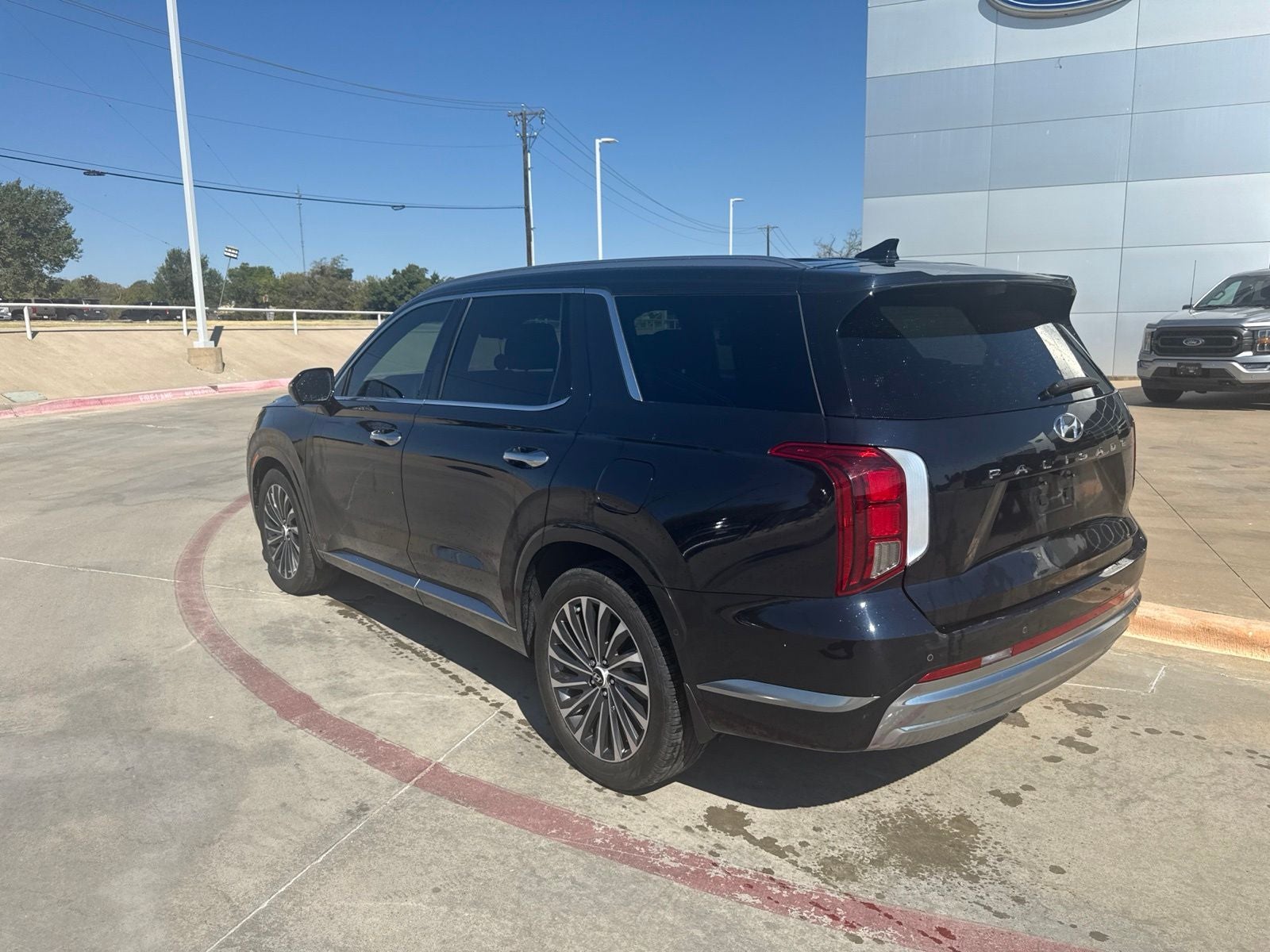 2024 Hyundai Palisade Calligraphy