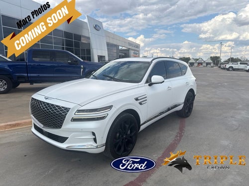 2024 Genesis GV80 3.5T Prestige Signature