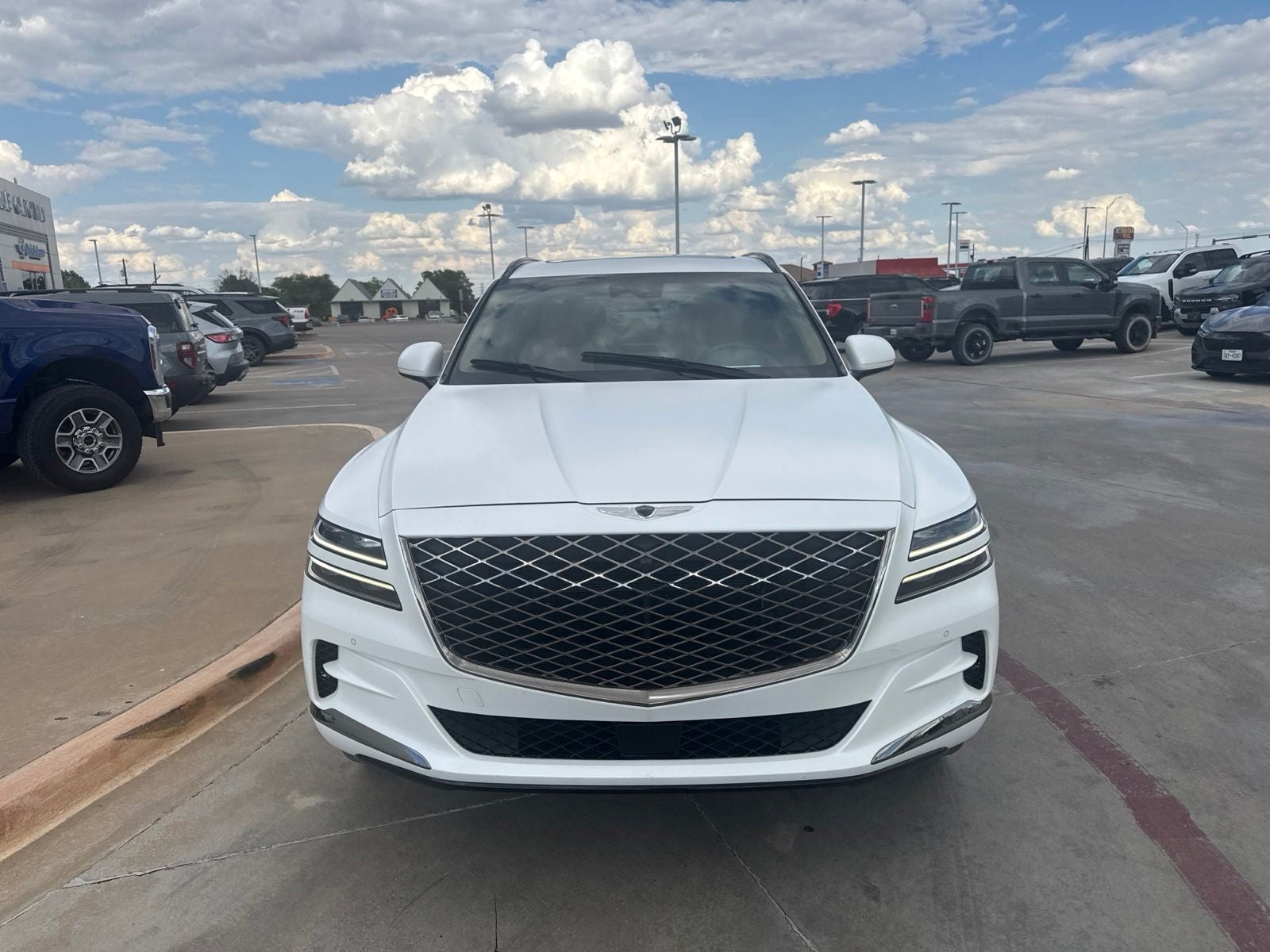 2024 Genesis GV80 3.5T Prestige Signature