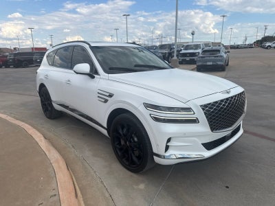 2024 Genesis GV80 3.5T Prestige Signature