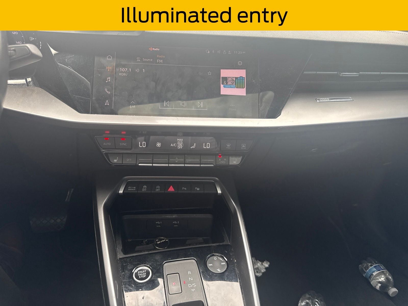 2023 Audi A3 40 Prestige FrontTrak
