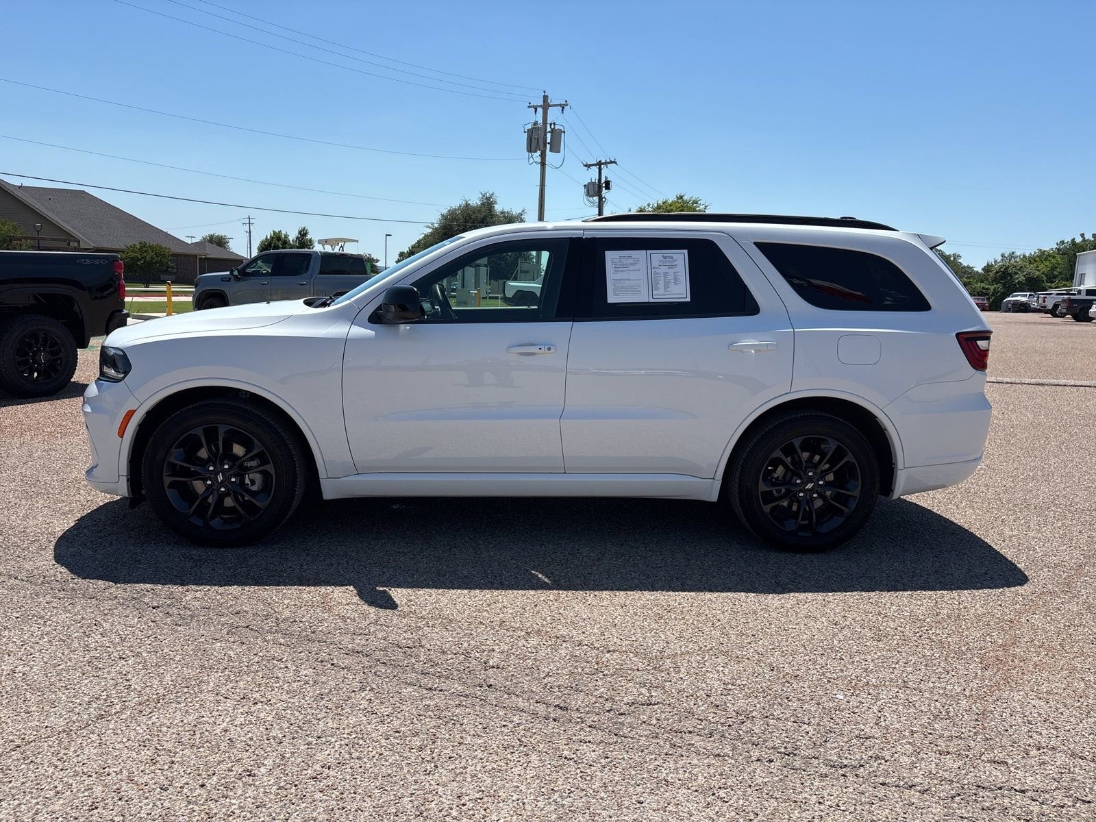 2025 Dodge Durango GT