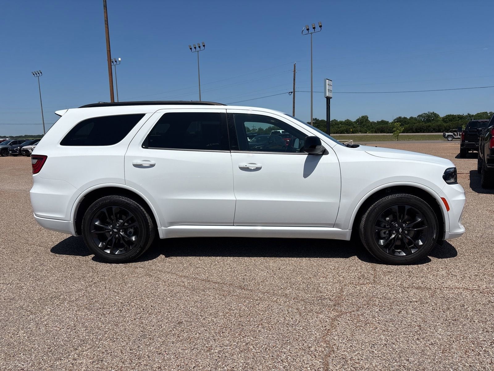 2025 Dodge Durango GT