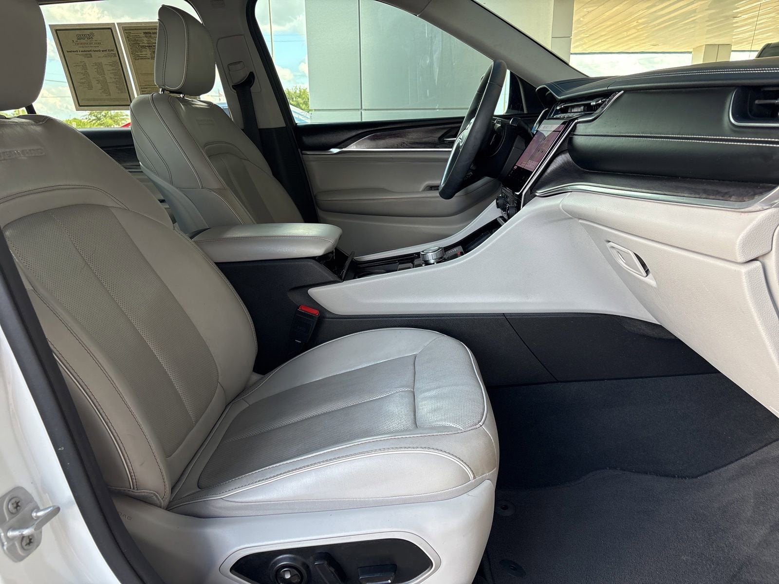2023 Jeep Grand Cherokee L Overland