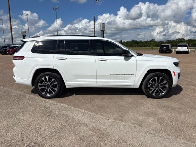 2023 Jeep Grand Cherokee L Overland
