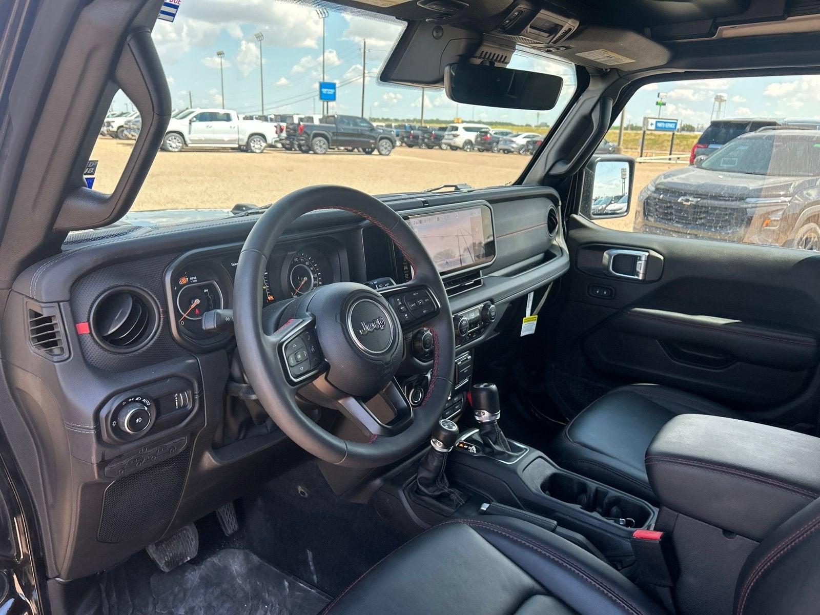 2024 Jeep Wrangler 4-Door Recon 4x4