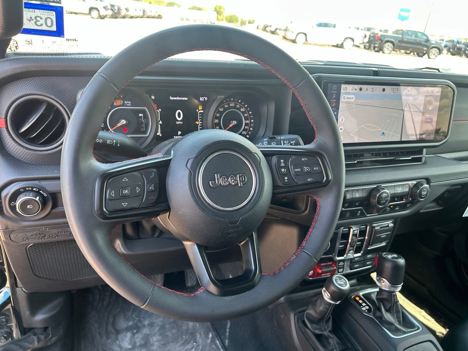 2024 Jeep Wrangler 4-Door Recon 4x4