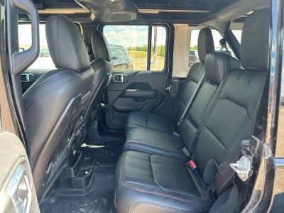 2024 Jeep Wrangler 4-Door Recon 4x4