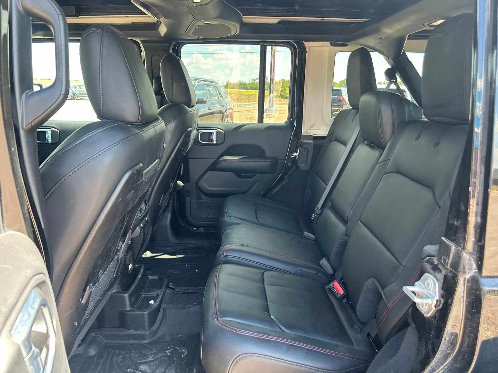 2024 Jeep Wrangler 4-Door Recon 4x4