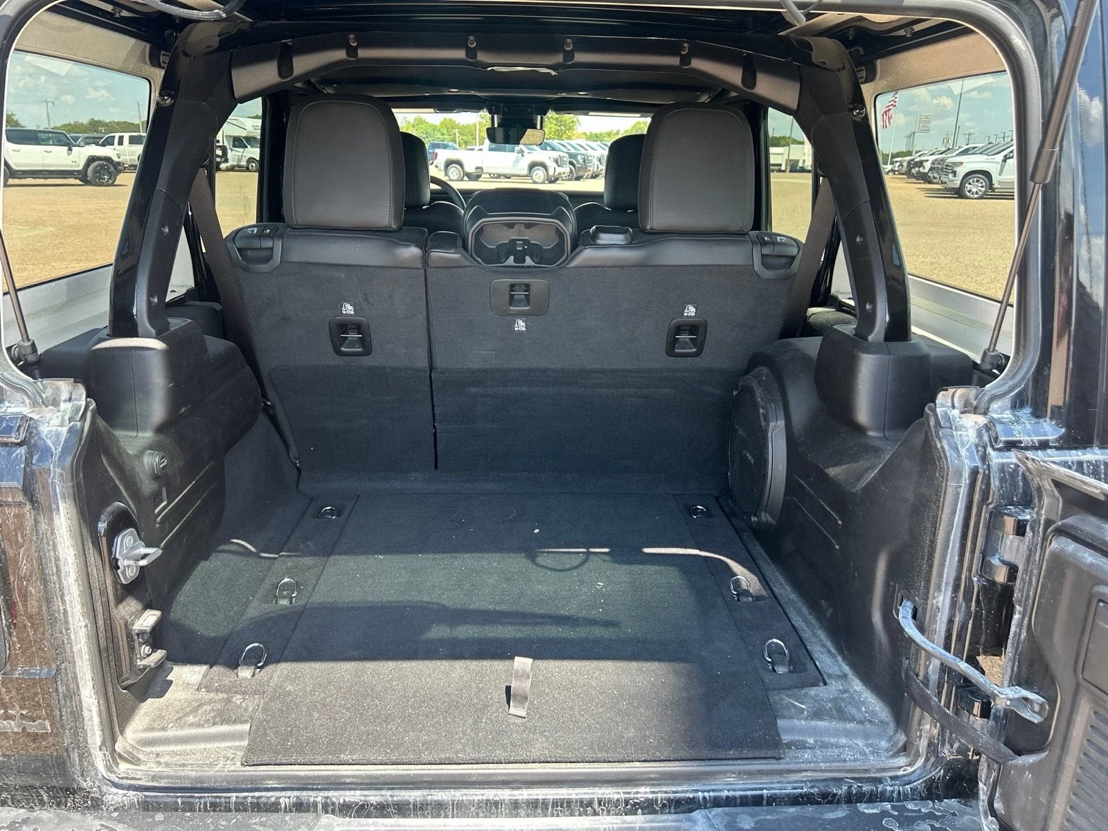 2024 Jeep Wrangler 4-Door Recon 4x4