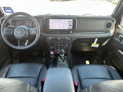 2024 Jeep Wrangler 4-Door Recon 4x4