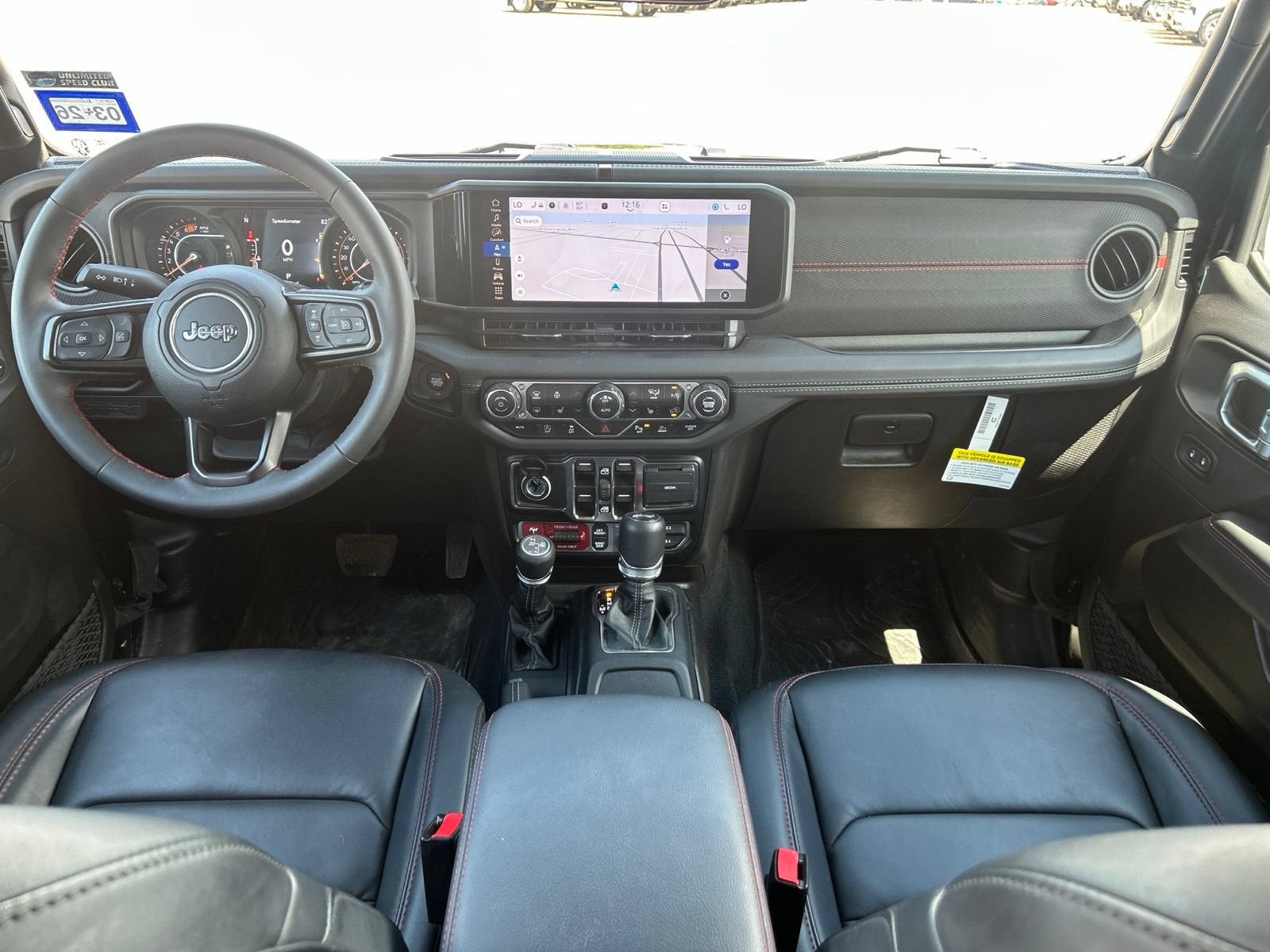 2024 Jeep Wrangler 4-Door Recon 4x4