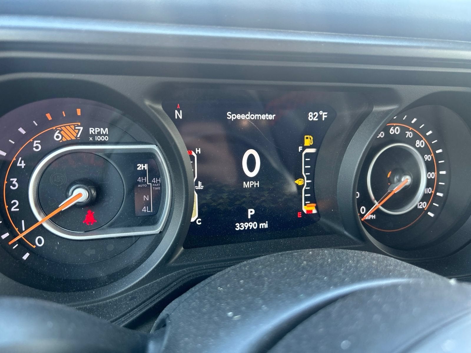 2024 Jeep Wrangler 4-Door Recon 4x4