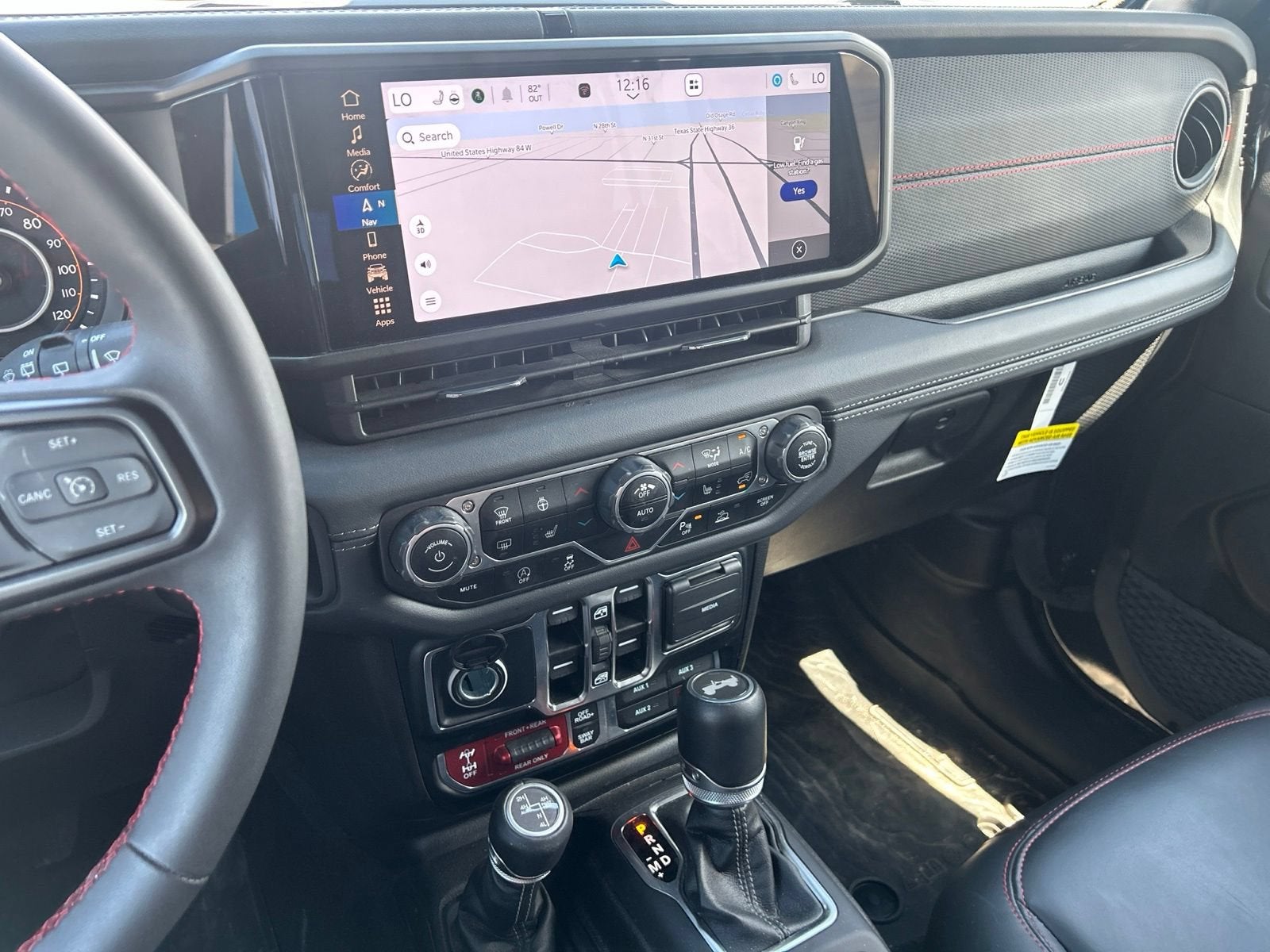 2024 Jeep Wrangler 4-Door Recon 4x4