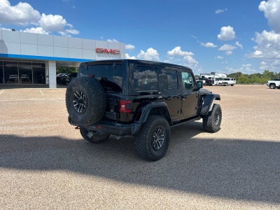 2024 Jeep Wrangler 4-Door Recon 4x4