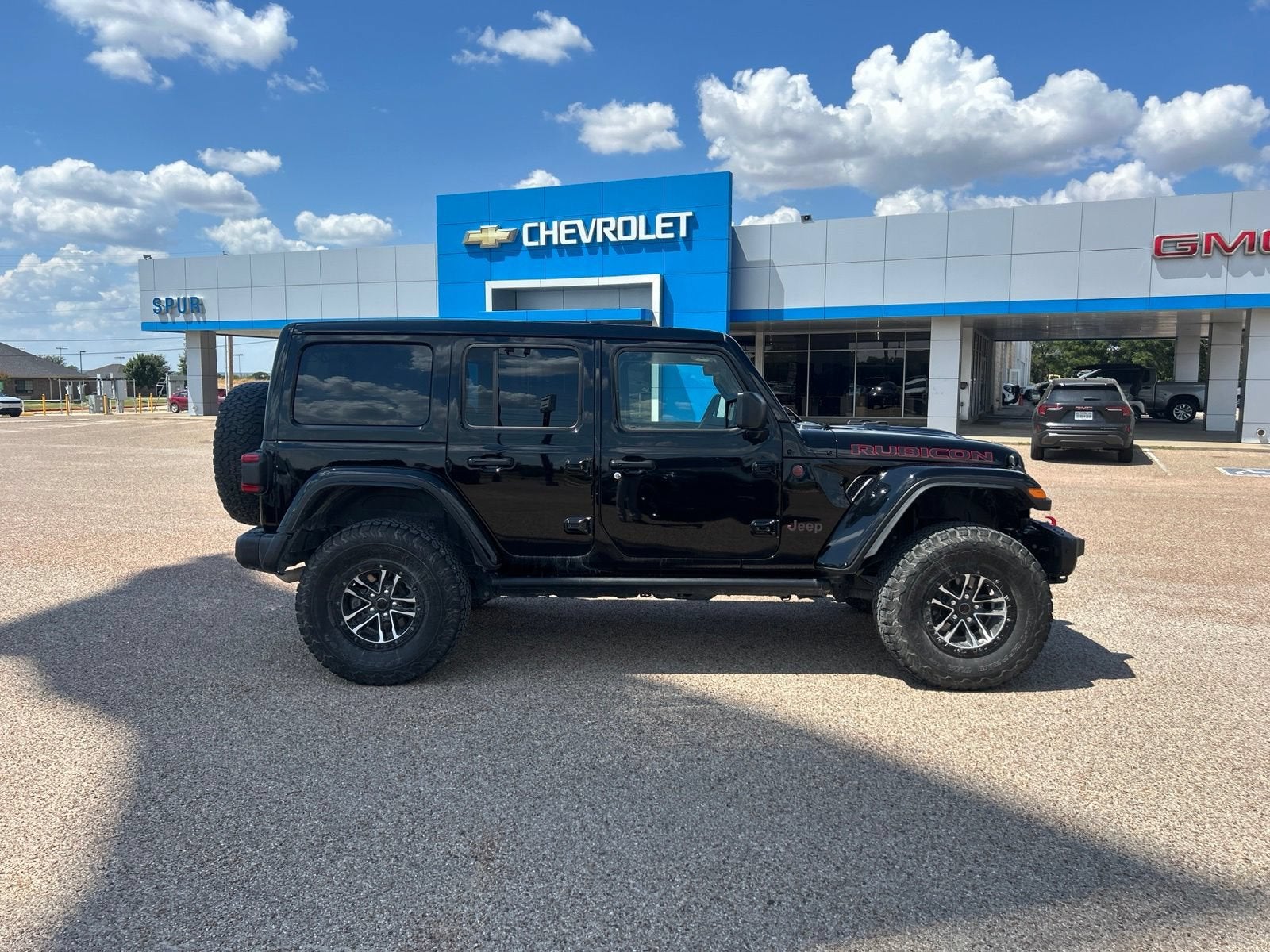 2024 Jeep Wrangler 4-Door Recon 4x4