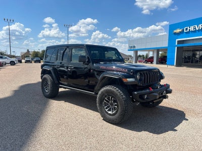 2024 Jeep Wrangler 4-Door Recon 4x4