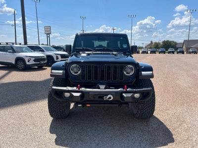 2024 Jeep Wrangler 4-Door Recon 4x4