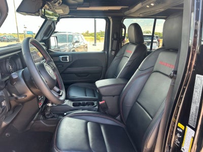 2024 Jeep Wrangler 4-Door Recon 4x4