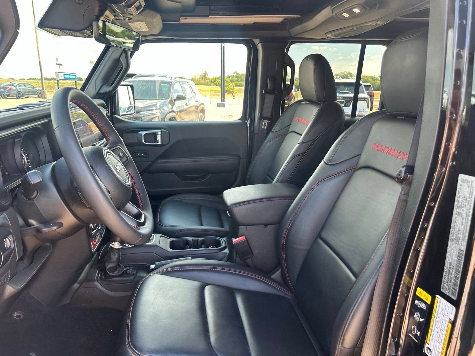 2024 Jeep Wrangler 4-Door Recon 4x4