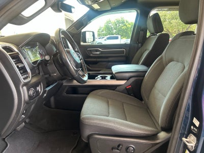 2023 RAM 1500 Lone Star Crew Cab 4x2 5'7" Box