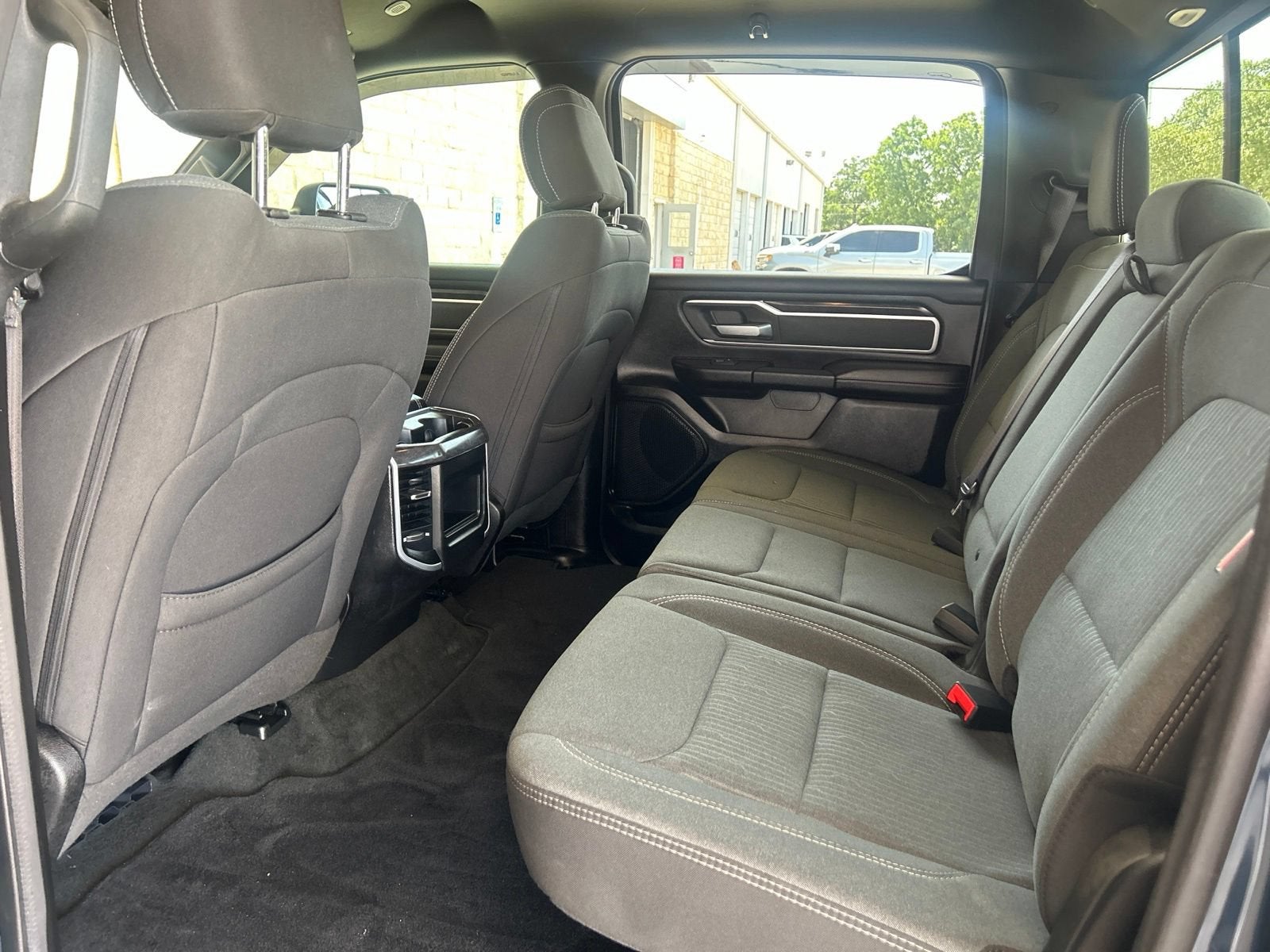 2023 RAM 1500 Lone Star Crew Cab 4x2 5'7" Box
