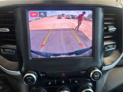 2023 RAM 1500 Lone Star Crew Cab 4x2 5'7" Box