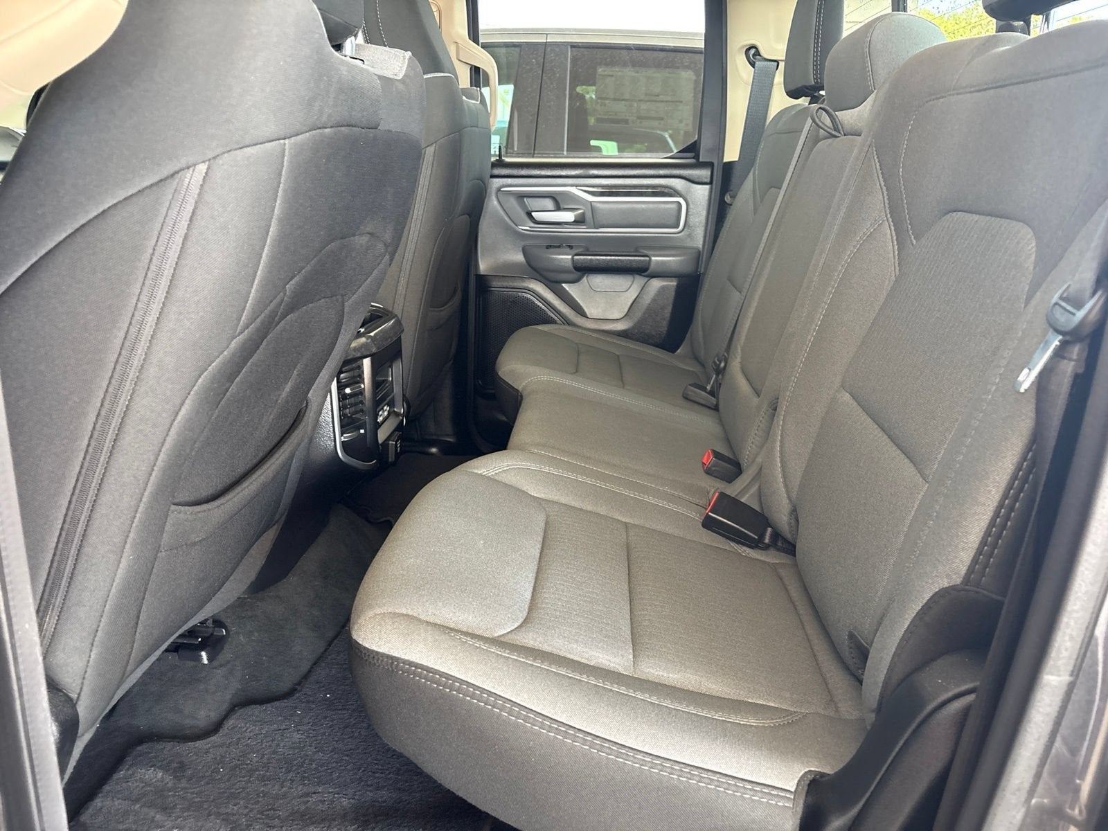 2020 RAM 1500 Big Horn Quad Cab 4x4 6'4" Box