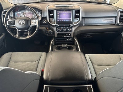 2020 RAM 1500 Big Horn Quad Cab 4x4 6'4" Box