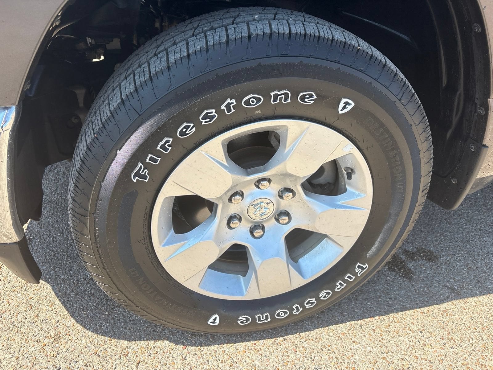2020 RAM 1500 Big Horn Quad Cab 4x4 6'4" Box