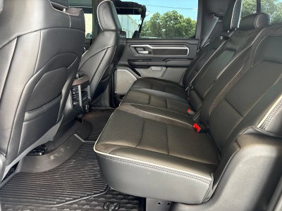 2026 RAM 1500 Laramie Crew Cab 4x4 5'7" Box