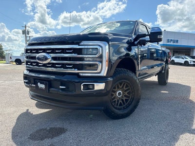 2023 Ford F-250 Platinum