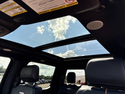 2023 Ford F-250 Platinum