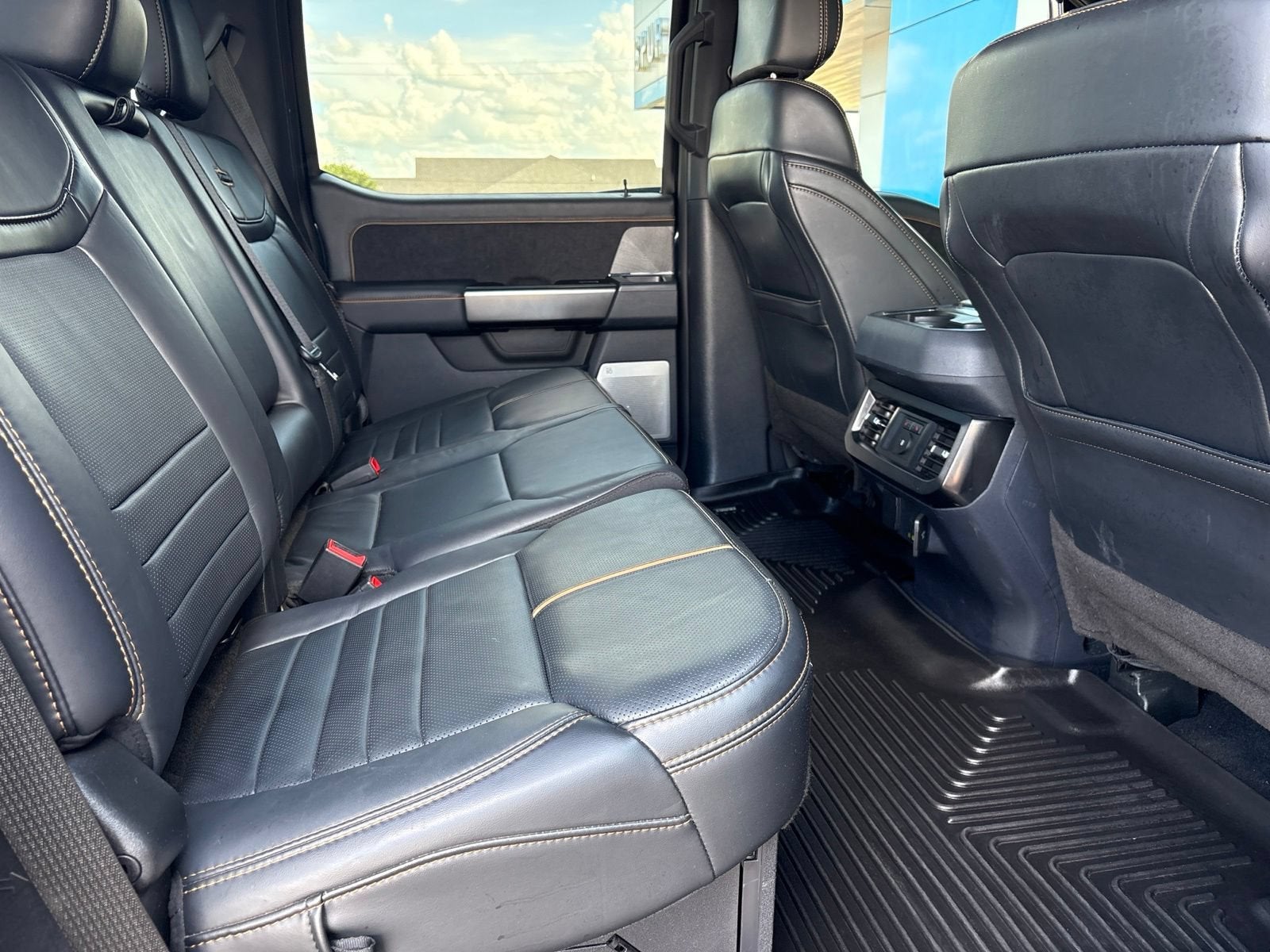 2023 Ford F-250 Platinum