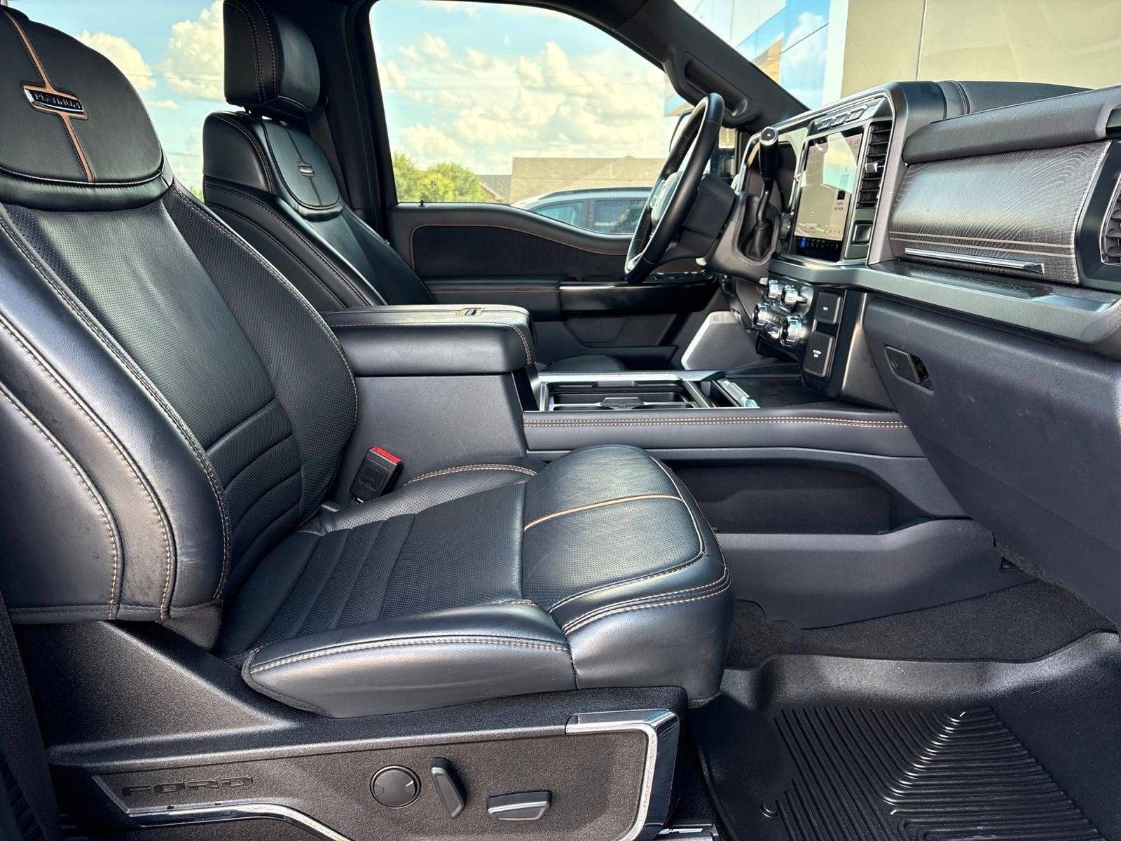 2023 Ford F-250 Platinum