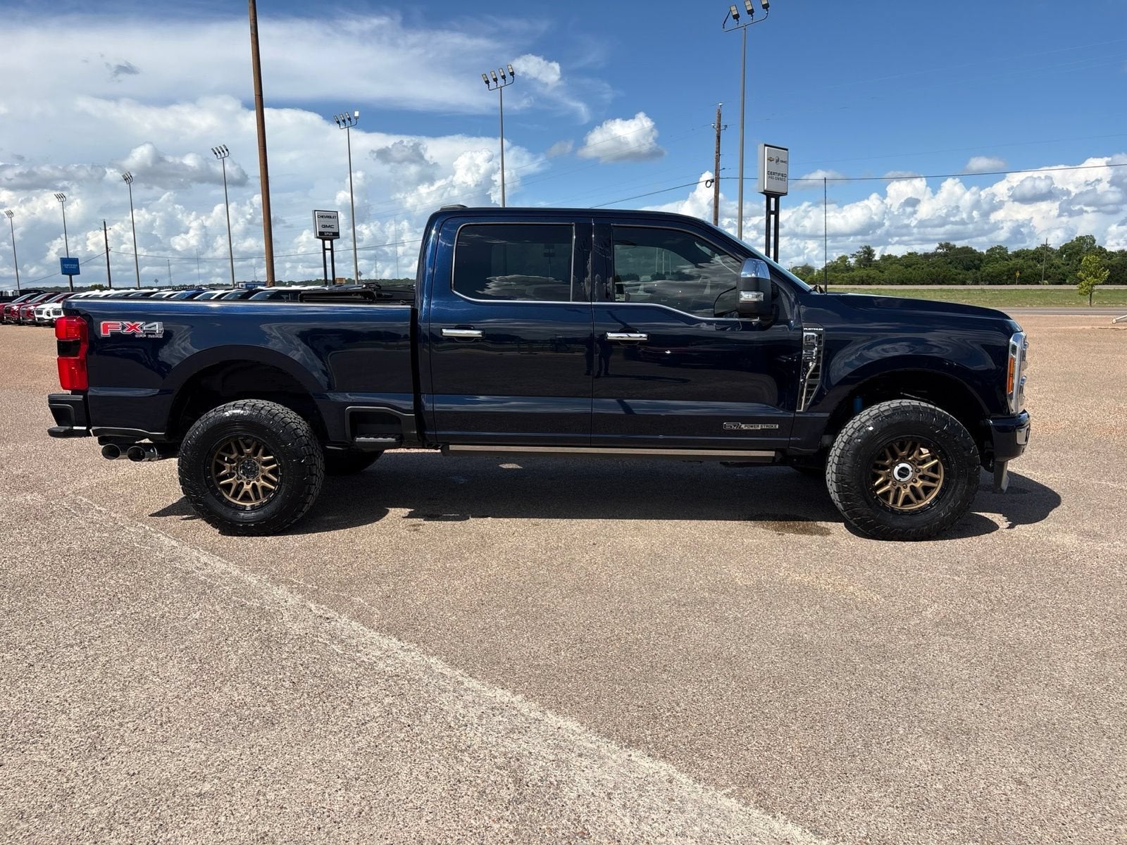 2023 Ford F-250 Platinum