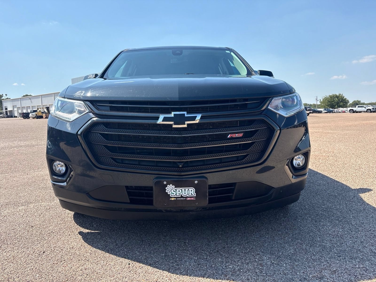 2021 Chevrolet Traverse RS
