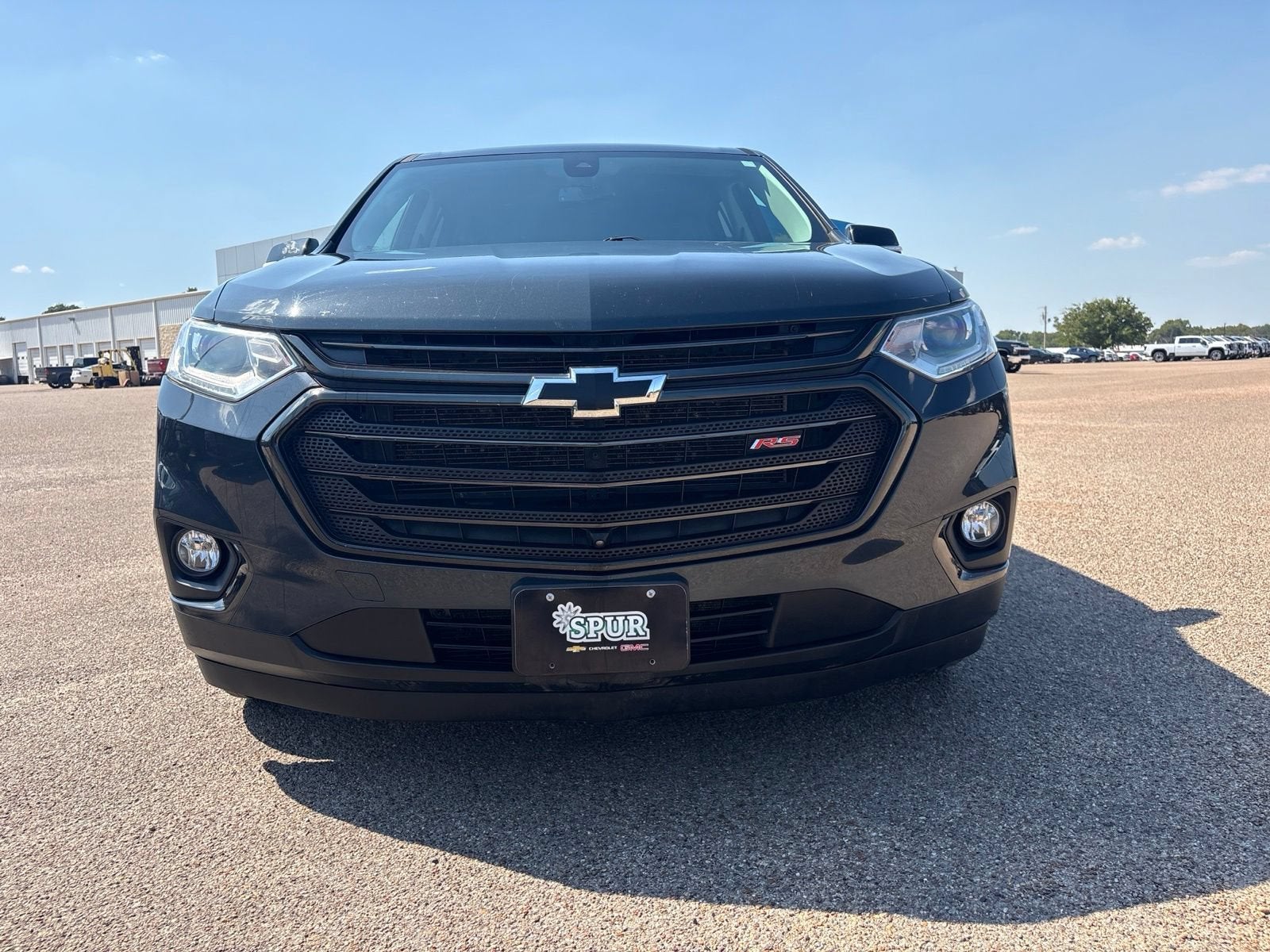 2021 Chevrolet Traverse RS