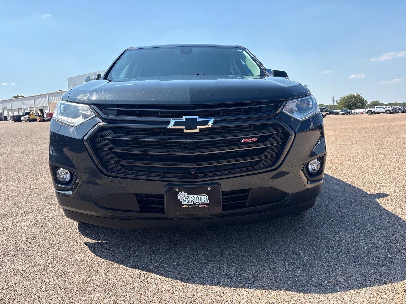 2021 Chevrolet Traverse RS