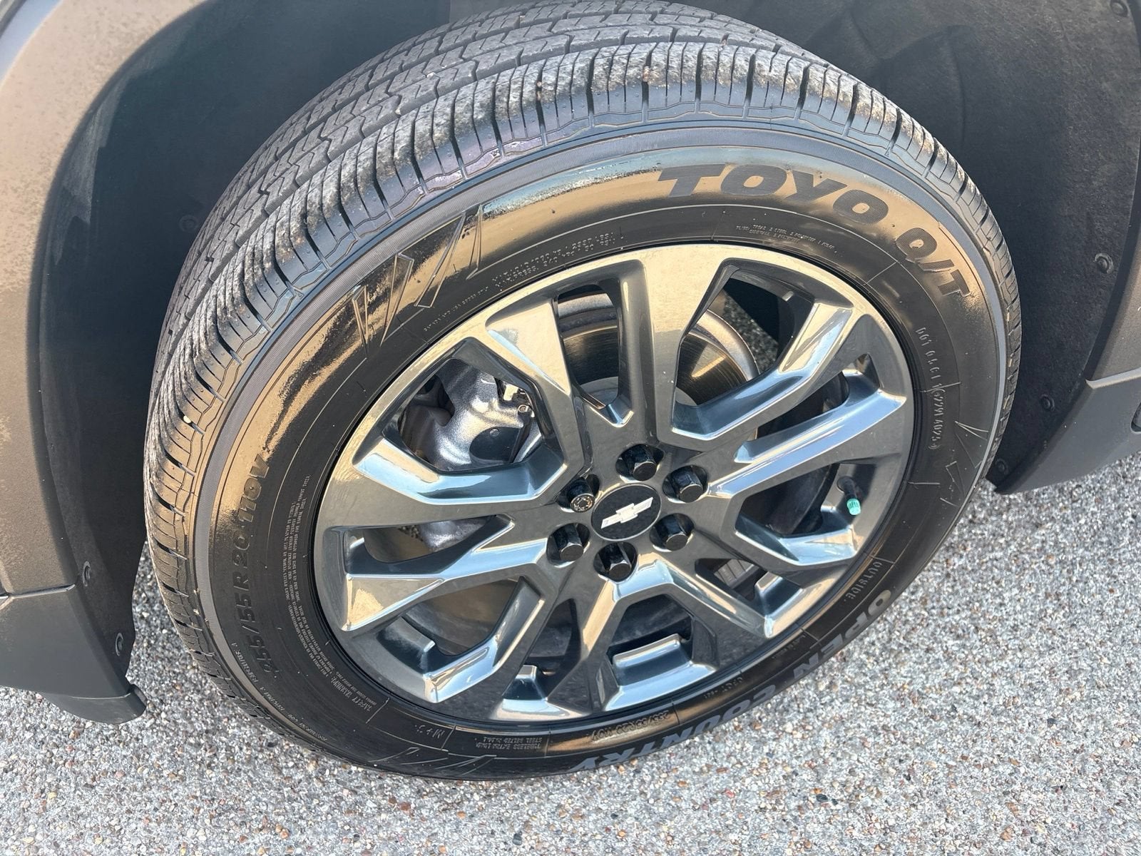 2021 Chevrolet Traverse RS