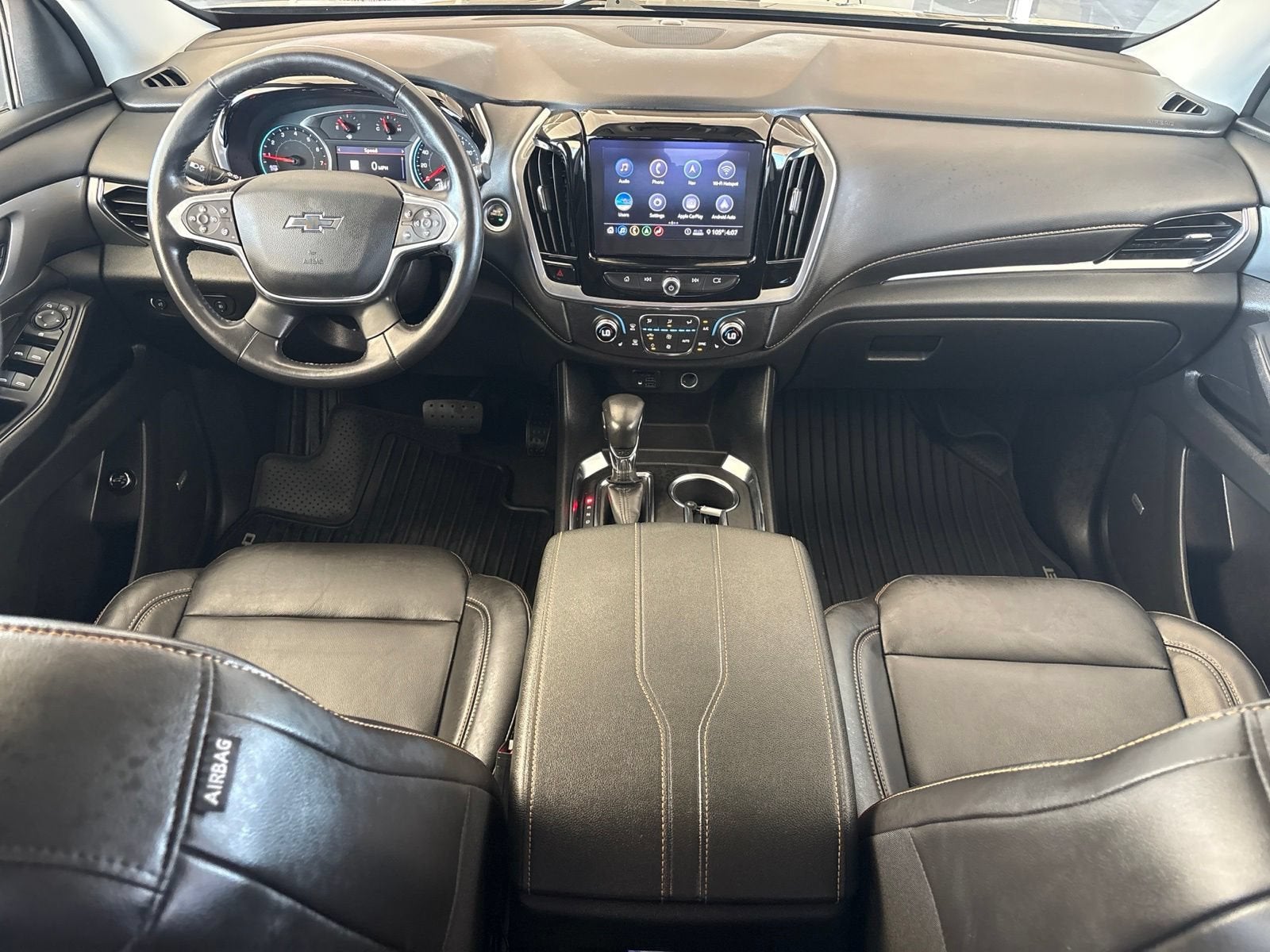 2021 Chevrolet Traverse RS