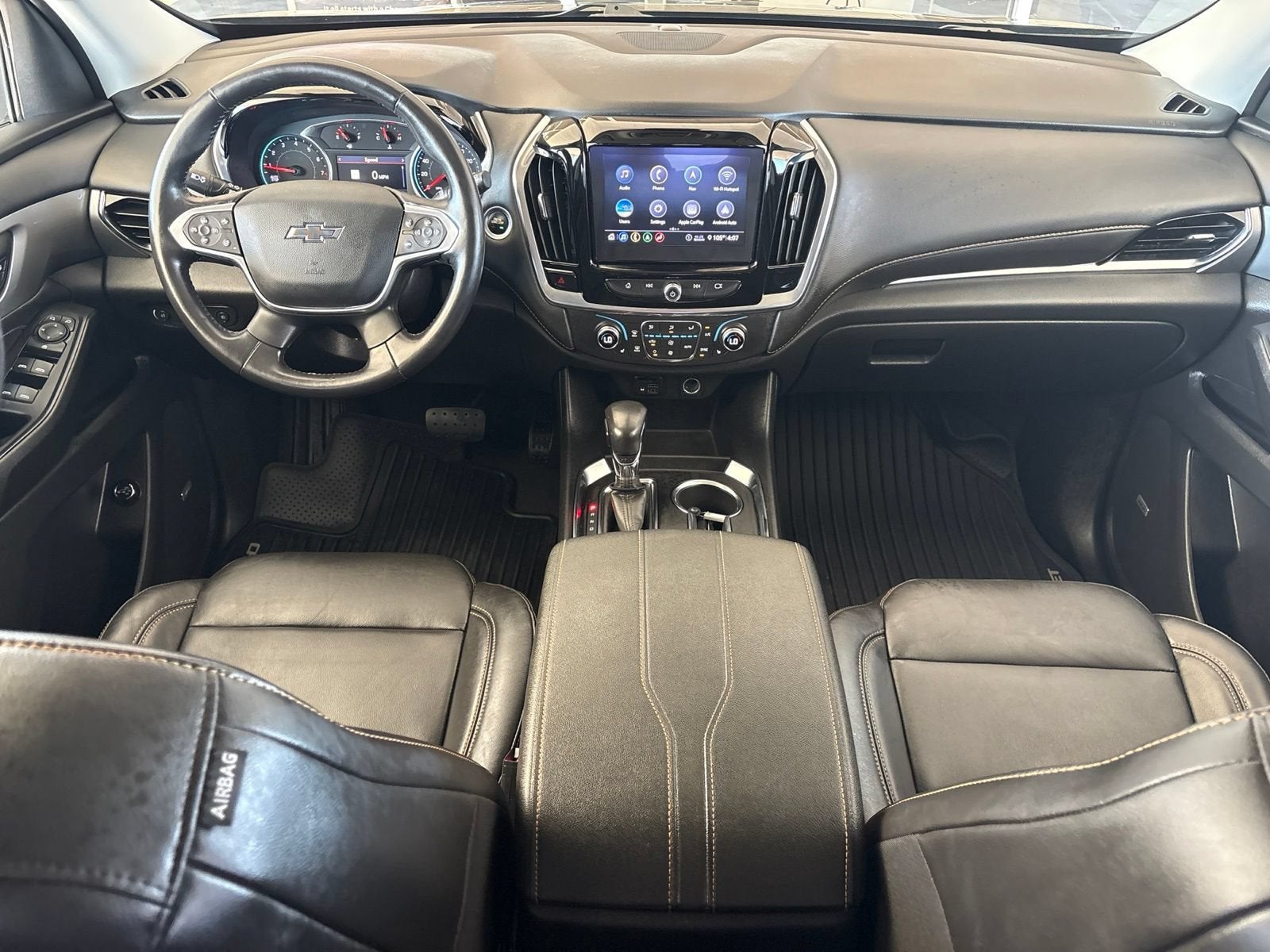 2021 Chevrolet Traverse RS