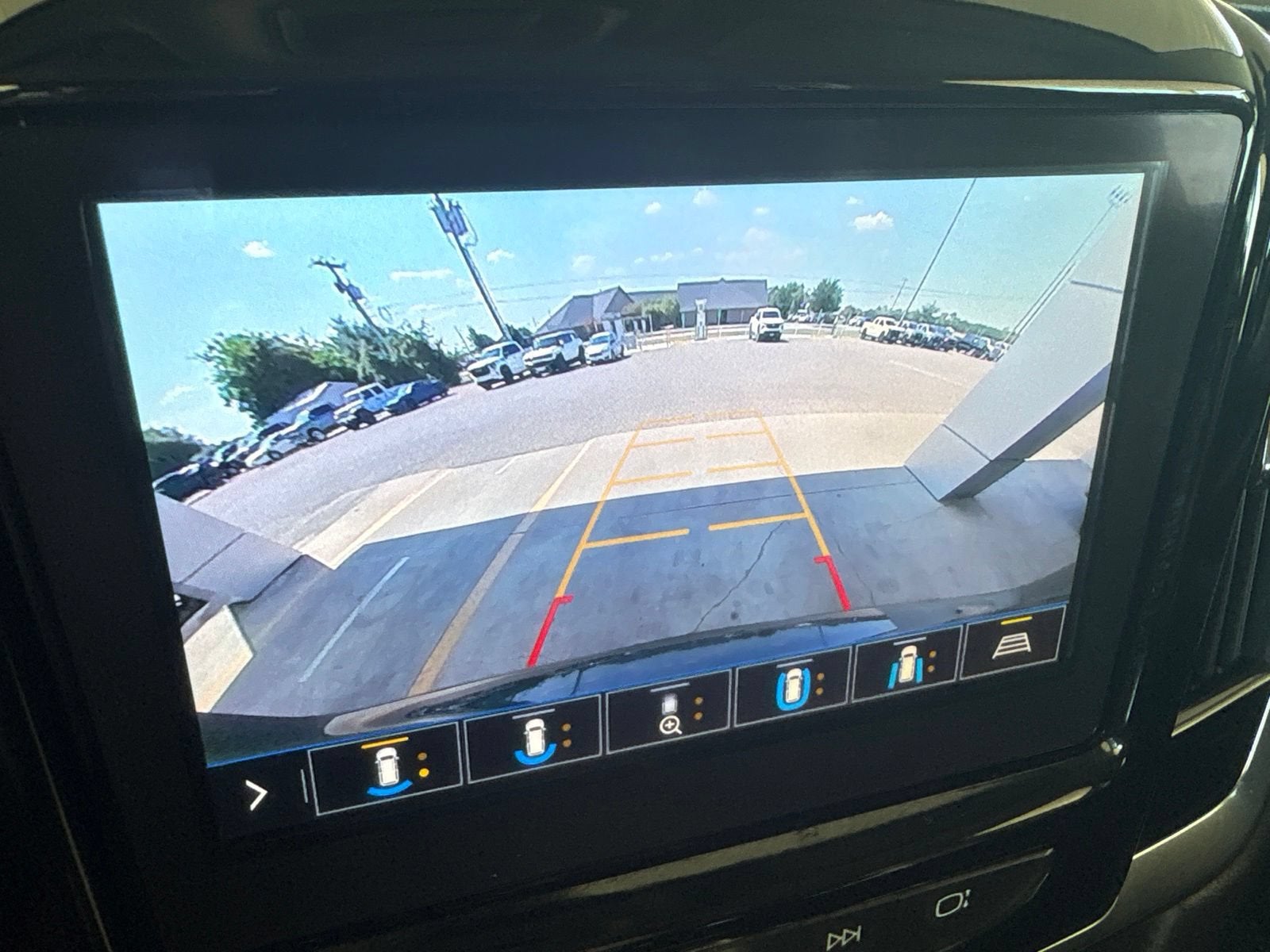 2021 Chevrolet Traverse RS