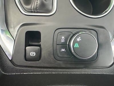 2021 Chevrolet Traverse RS