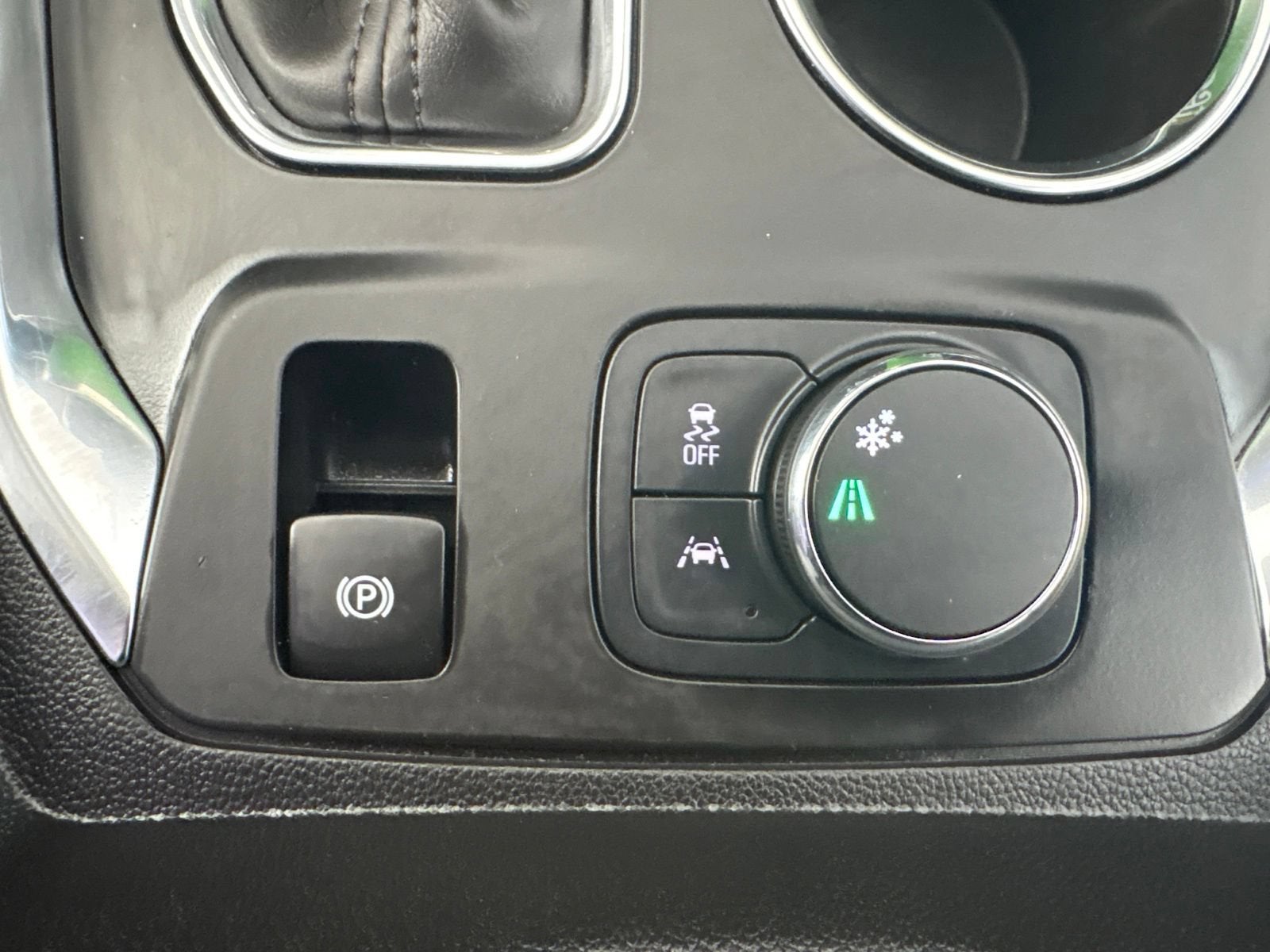 2021 Chevrolet Traverse RS