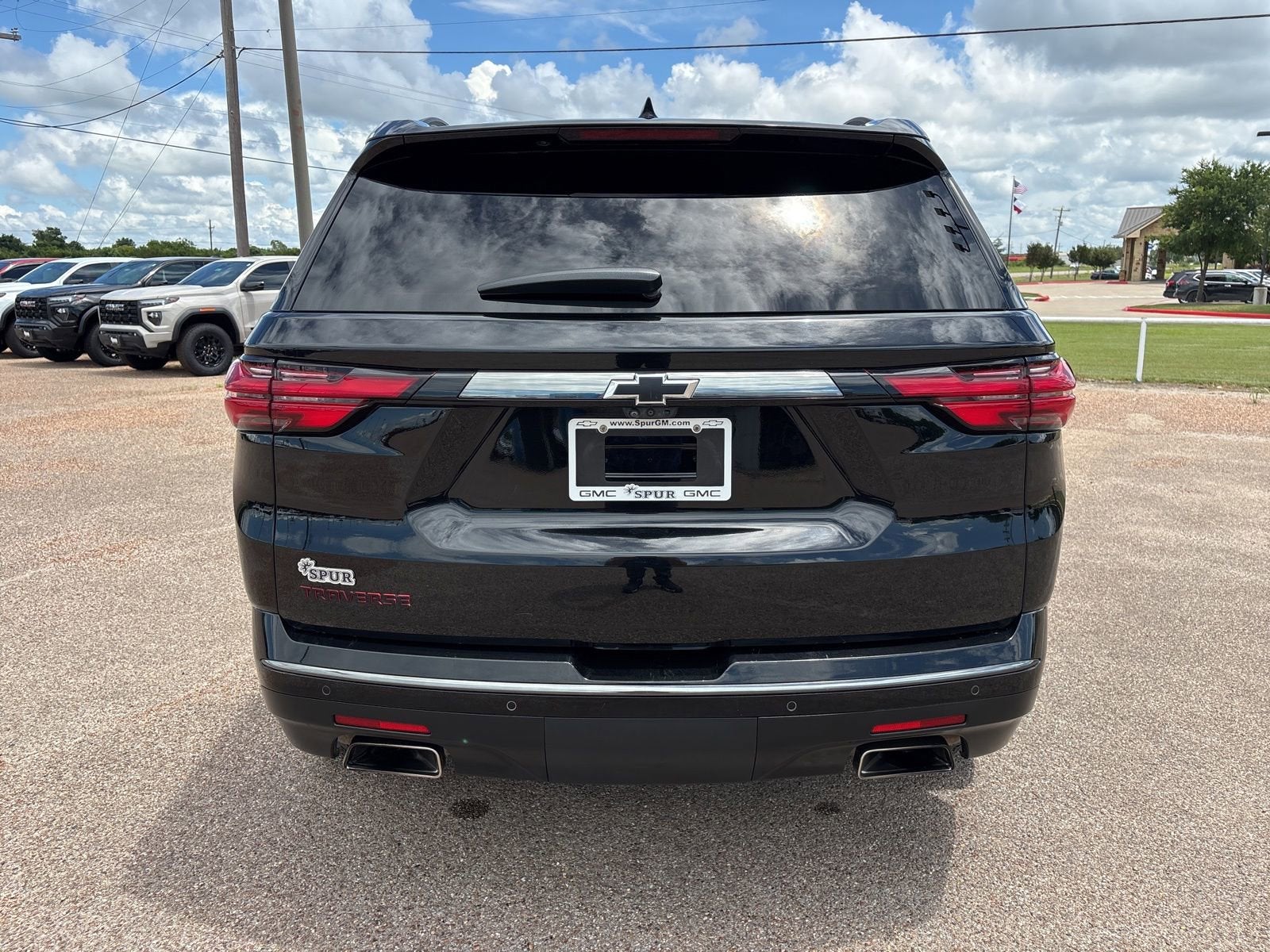 2022 Chevrolet Traverse Premier